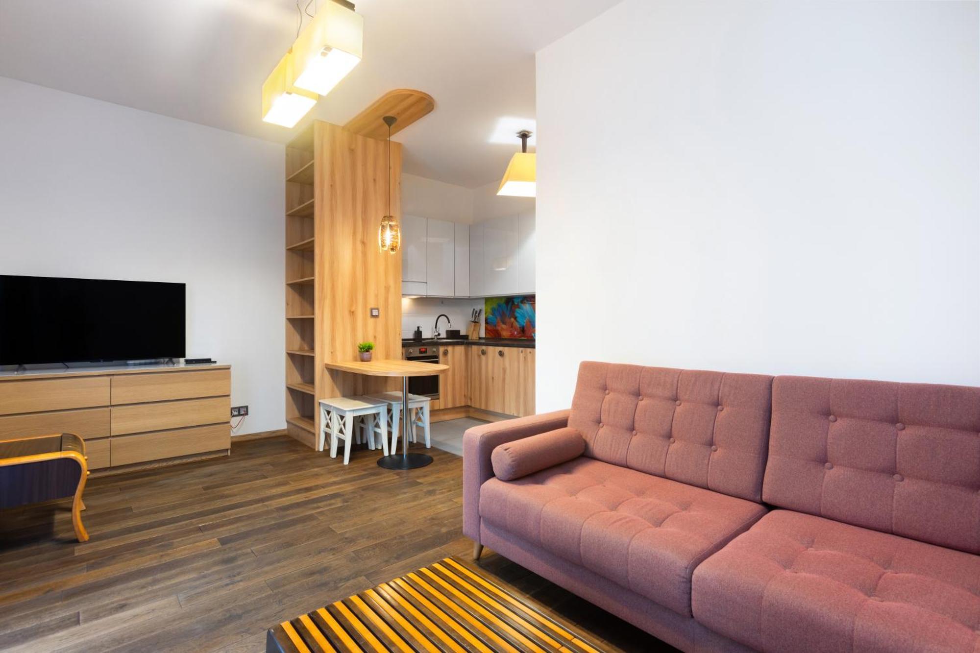 Apartments Nearto Old Town Rakowicka — Zdjęcia 3